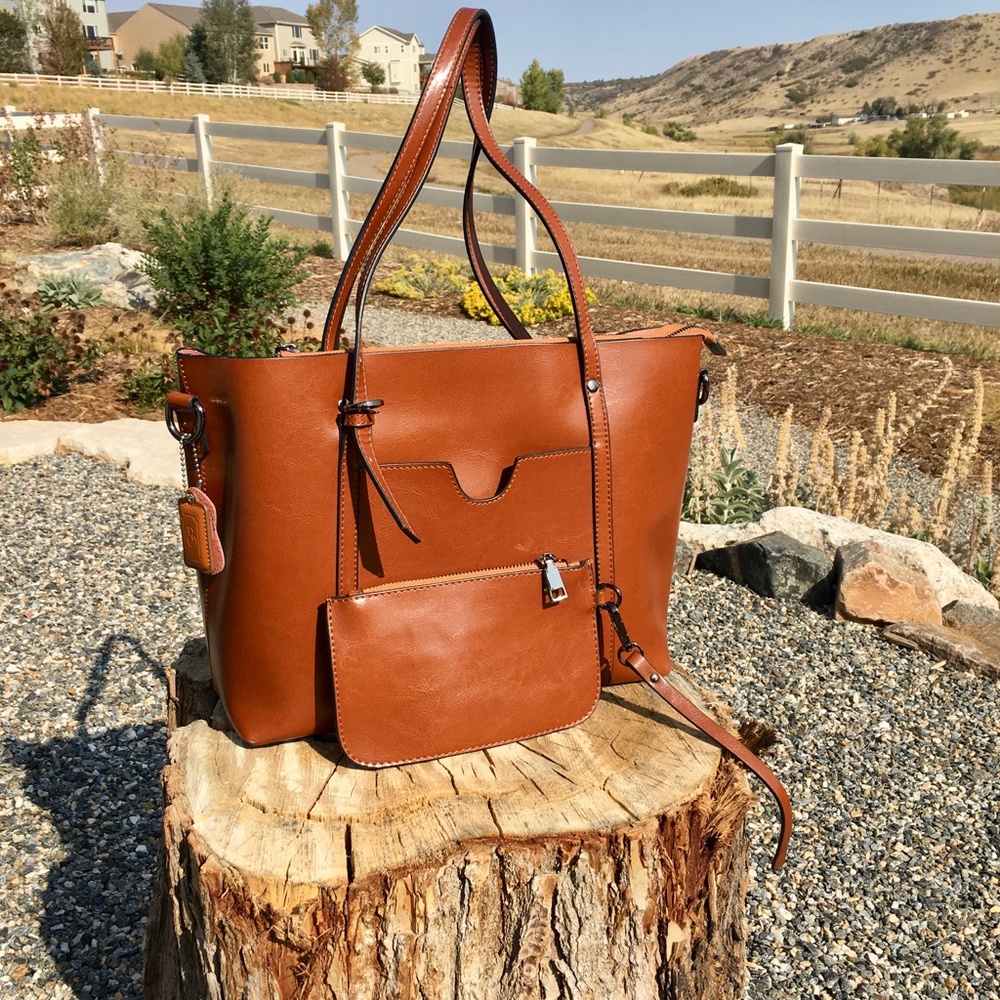 Beautiful Genuine Leather Purse